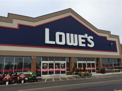 lowes hilliard|lowe's mill run hilliard.